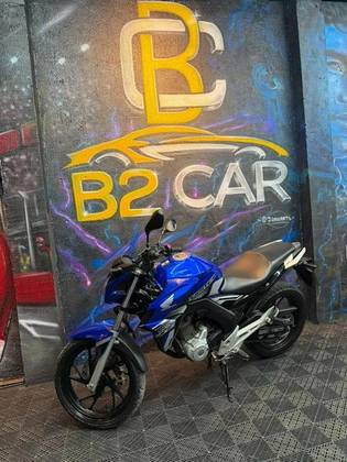 HONDA CB TWISTER HONDA CB TWISTER